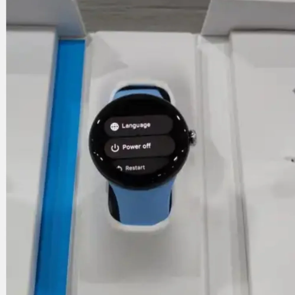 google new box